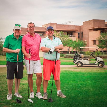 Prestigia Golf City Marrakech マラケシュ エクステリア 写真