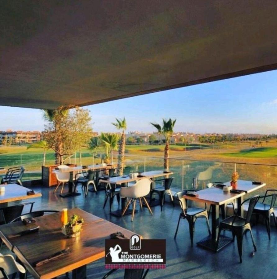 Prestigia Golf City Marrakech マラケシュ エクステリア 写真