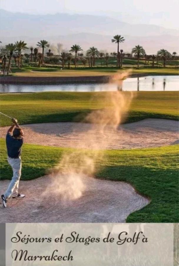 Prestigia Golf City Marrakech マラケシュ エクステリア 写真