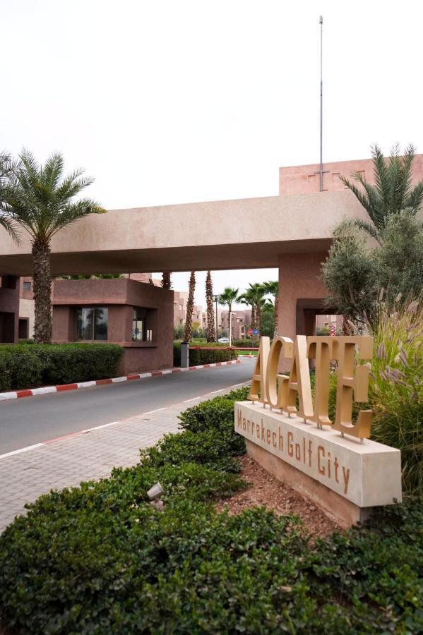 Prestigia Golf City Marrakech マラケシュ エクステリア 写真