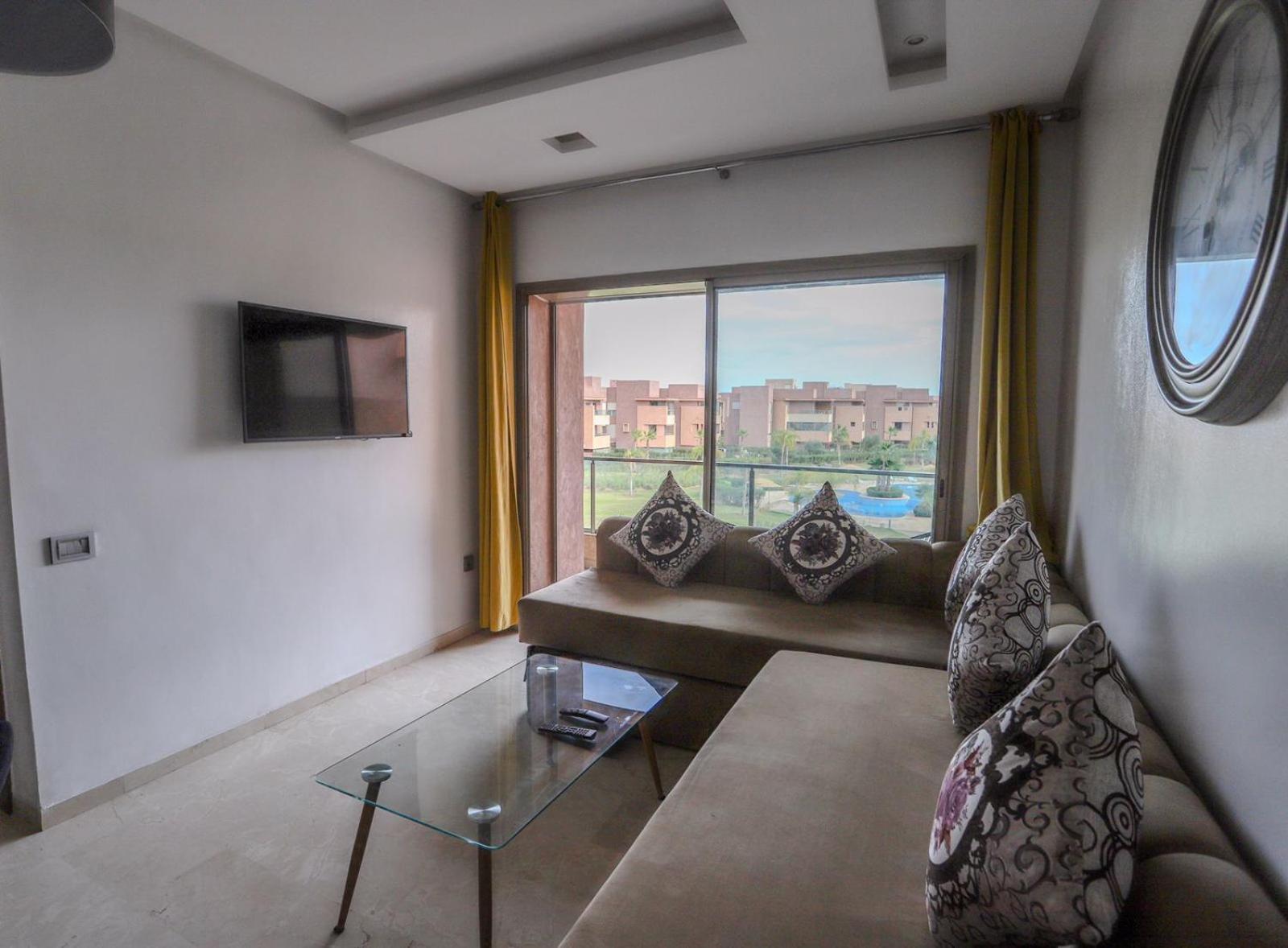 Prestigia Golf City Marrakech マラケシュ エクステリア 写真