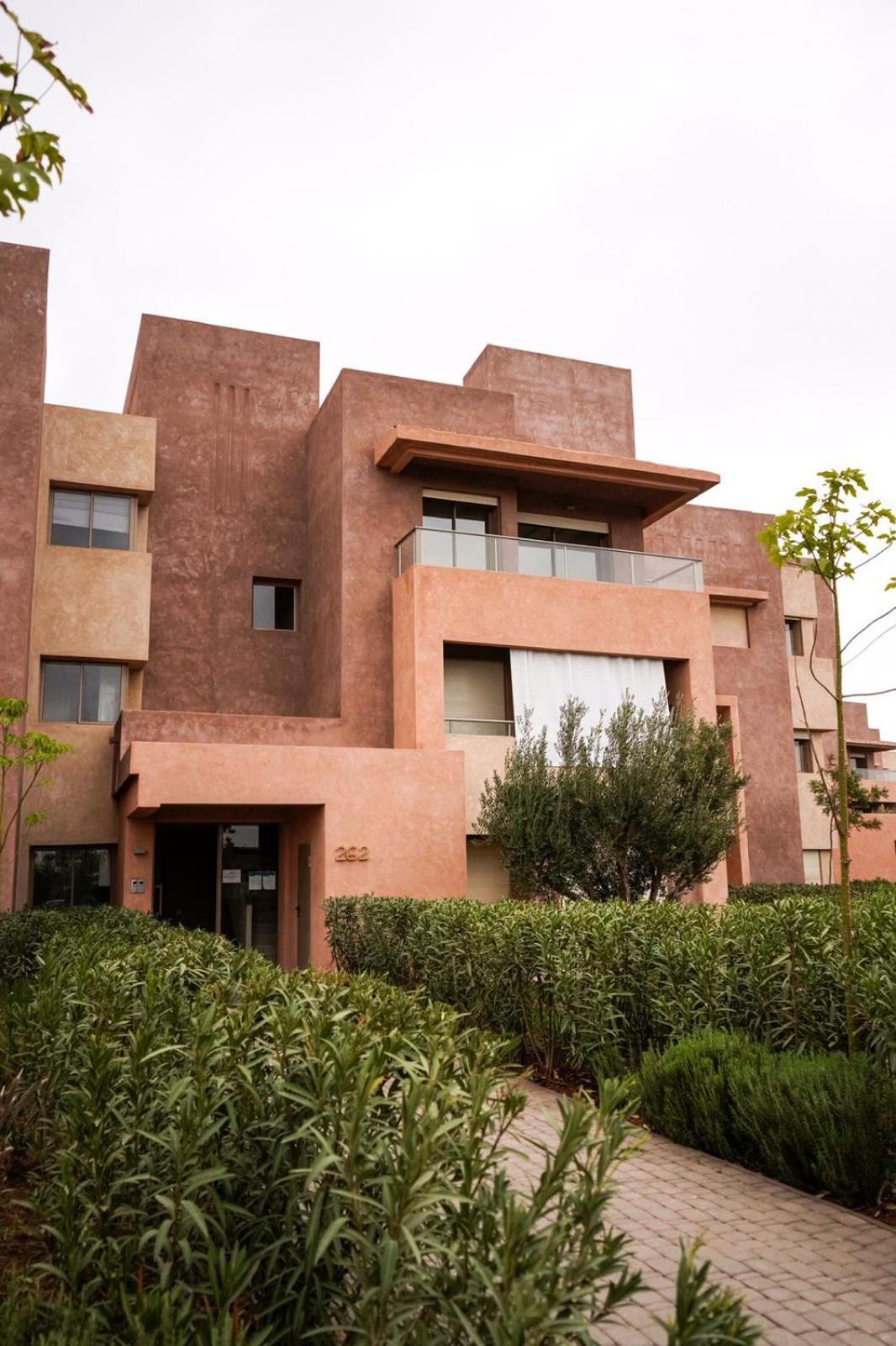 Prestigia Golf City Marrakech マラケシュ エクステリア 写真