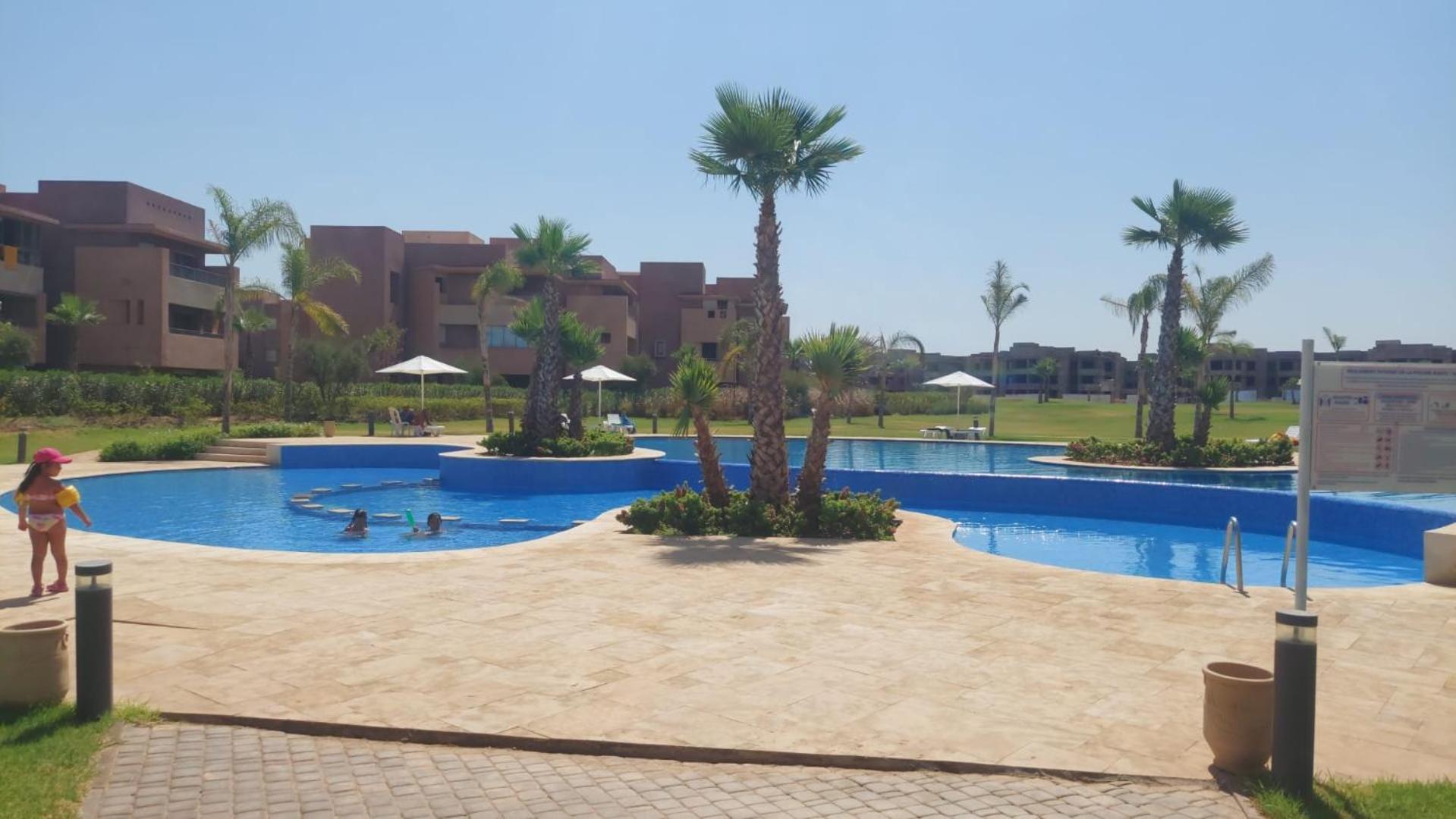 Prestigia Golf City Marrakech マラケシュ エクステリア 写真