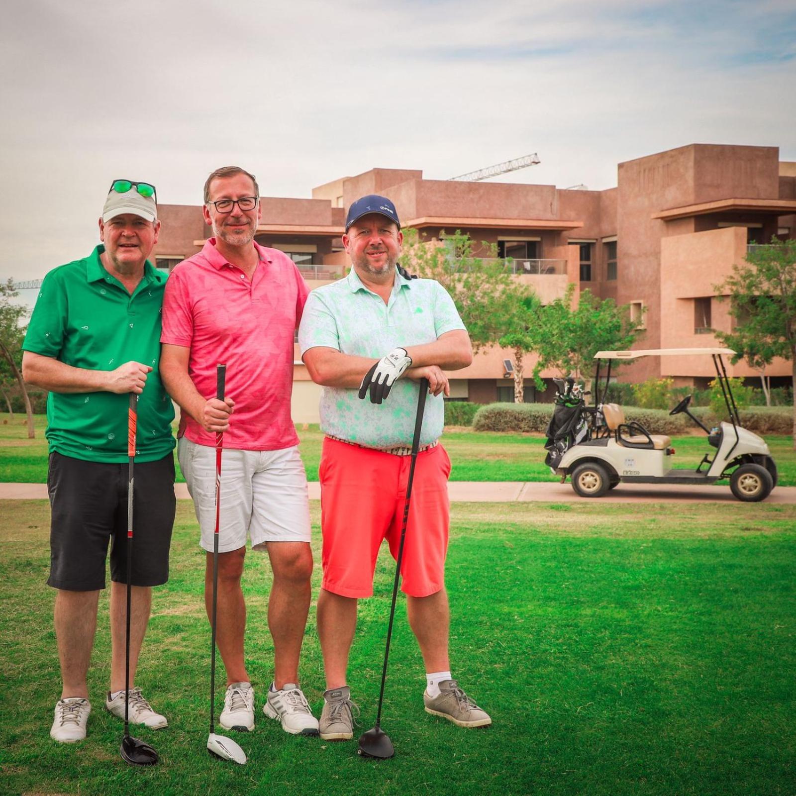 Prestigia Golf City Marrakech マラケシュ エクステリア 写真